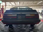 Thumbnail Photo 39 for 1984 Ford Mustang SVO Hatchback